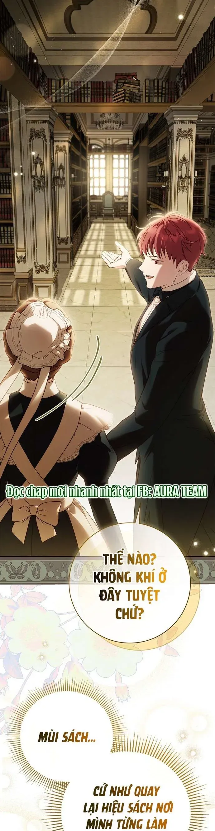 Hầu Nữ Bí Mật Của Bá Tước - Chương 76 - Trang 3