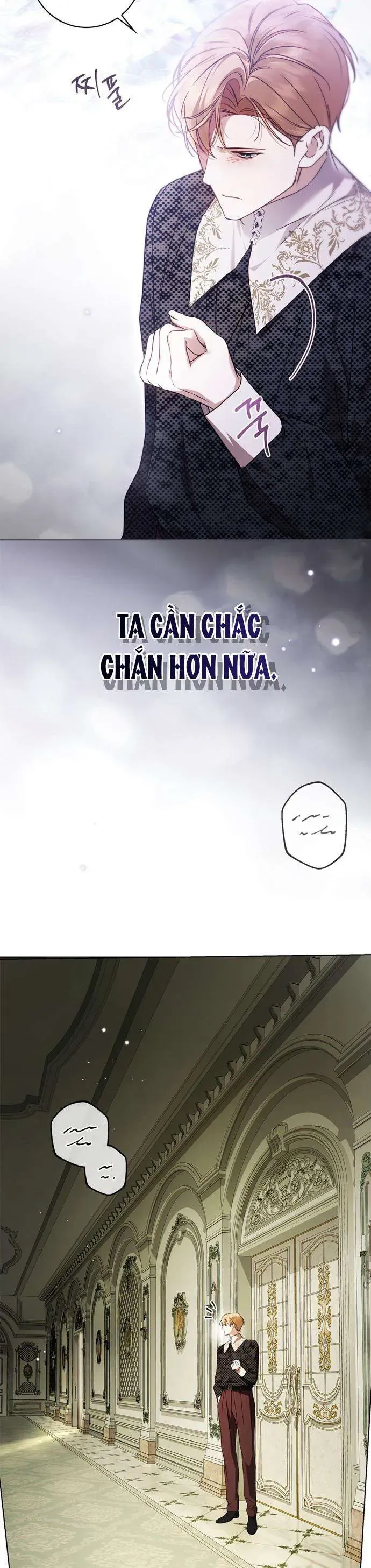 Hầu Nữ Bí Mật Của Bá Tước - Chương 76 - Trang 23