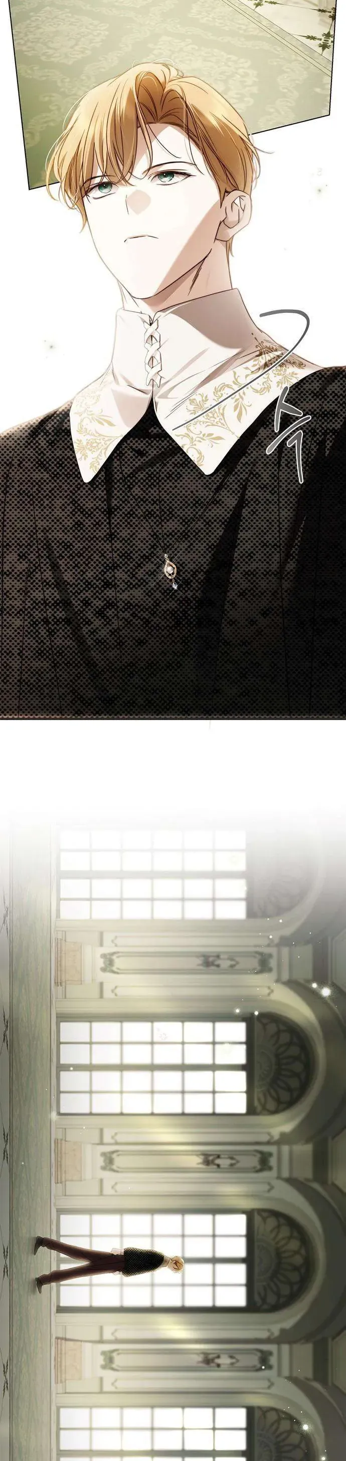 Hầu Nữ Bí Mật Của Bá Tước - Chương 76 - Trang 24