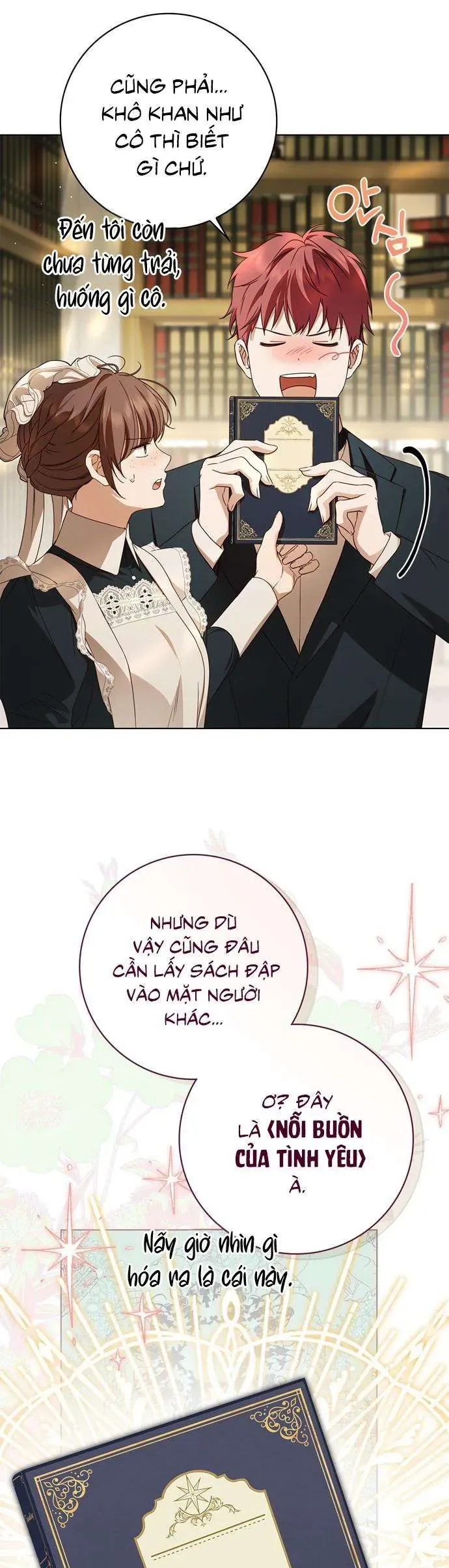 Hầu Nữ Bí Mật Của Bá Tước - Chương 76 - Trang 26