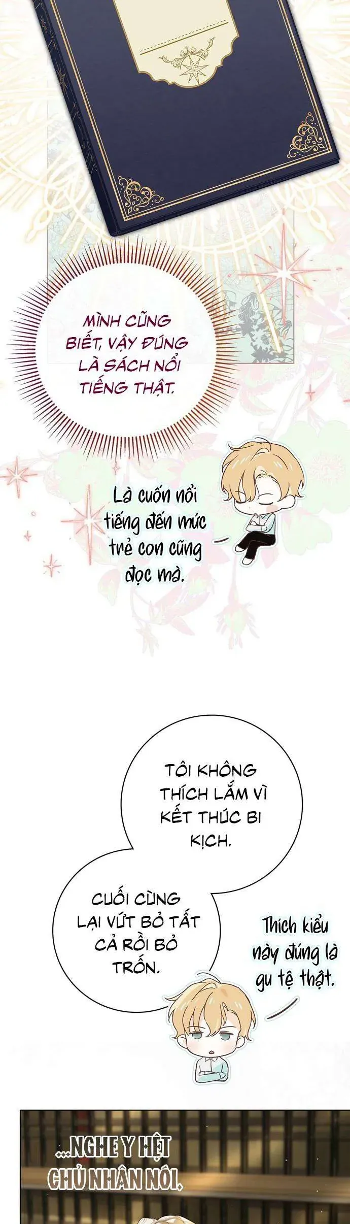 Hầu Nữ Bí Mật Của Bá Tước - Chương 76 - Trang 27