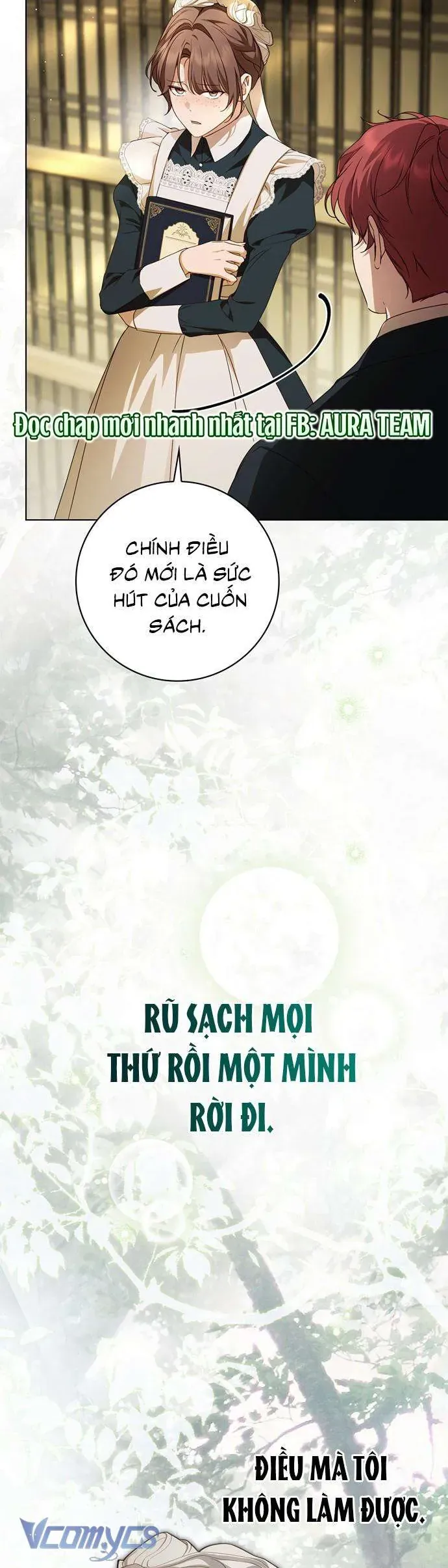 Hầu Nữ Bí Mật Của Bá Tước - Chương 76 - Trang 28