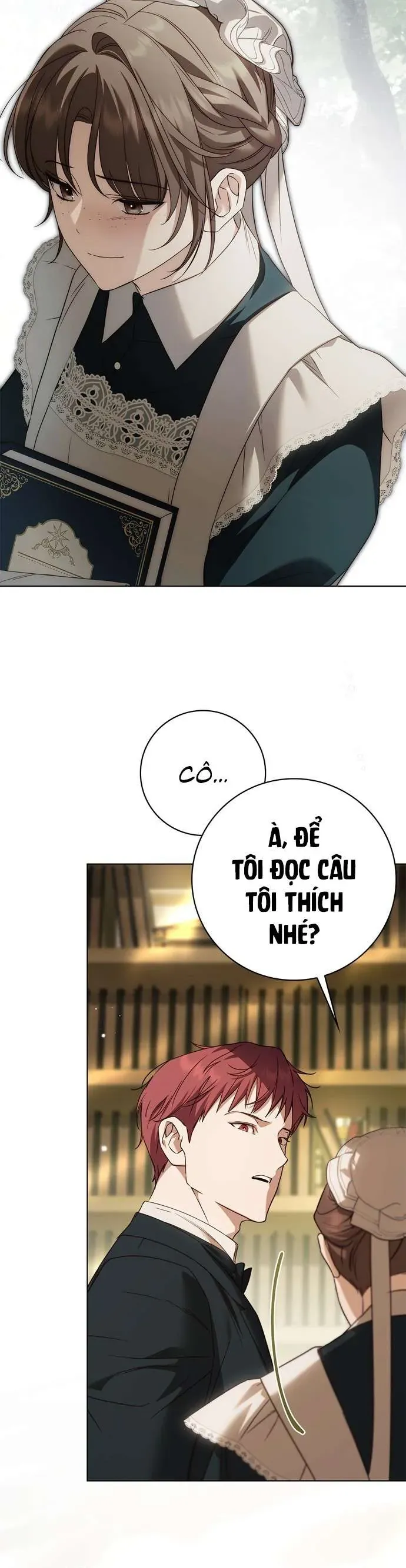 Hầu Nữ Bí Mật Của Bá Tước - Chương 76 - Trang 29