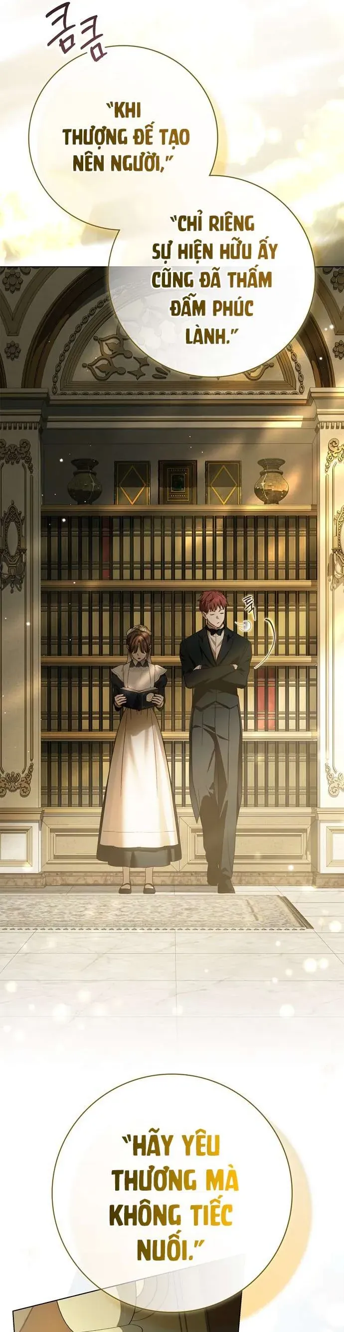 Hầu Nữ Bí Mật Của Bá Tước - Chương 76 - Trang 30