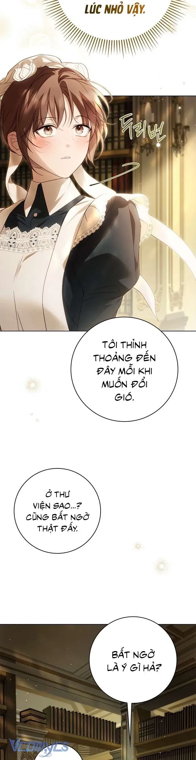 Hầu Nữ Bí Mật Của Bá Tước - Chương 76 - Trang 4