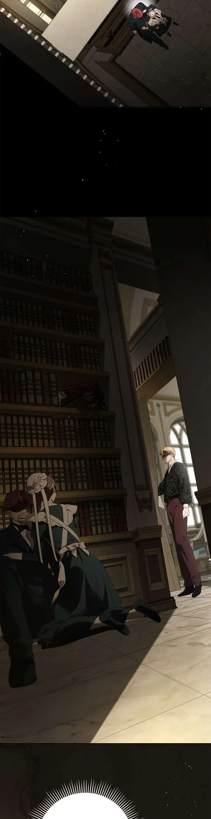 Hầu Nữ Bí Mật Của Bá Tước - Chương 76 - Trang 36