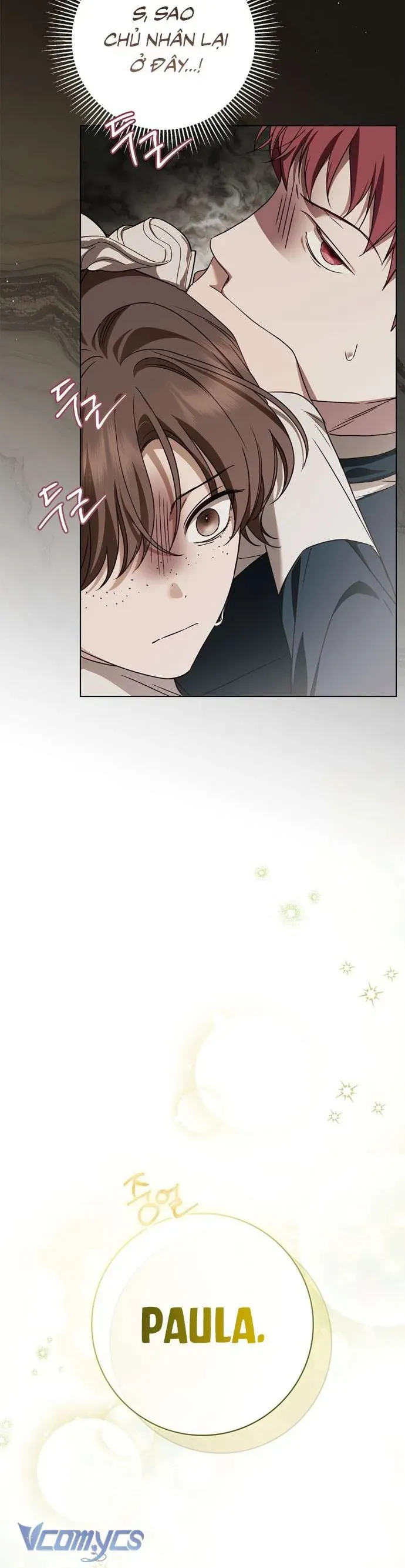 Hầu Nữ Bí Mật Của Bá Tước - Chương 76 - Trang 37