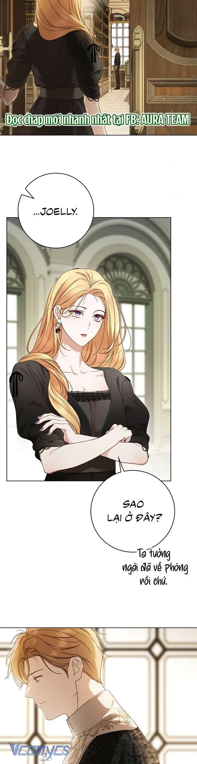 Hầu Nữ Bí Mật Của Bá Tước - Chương 76 - Trang 40