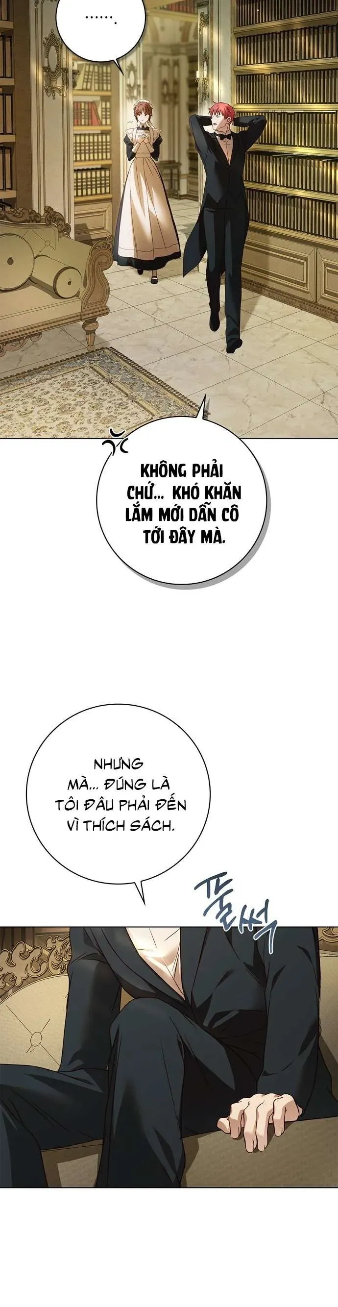 Hầu Nữ Bí Mật Của Bá Tước - Chương 76 - Trang 5