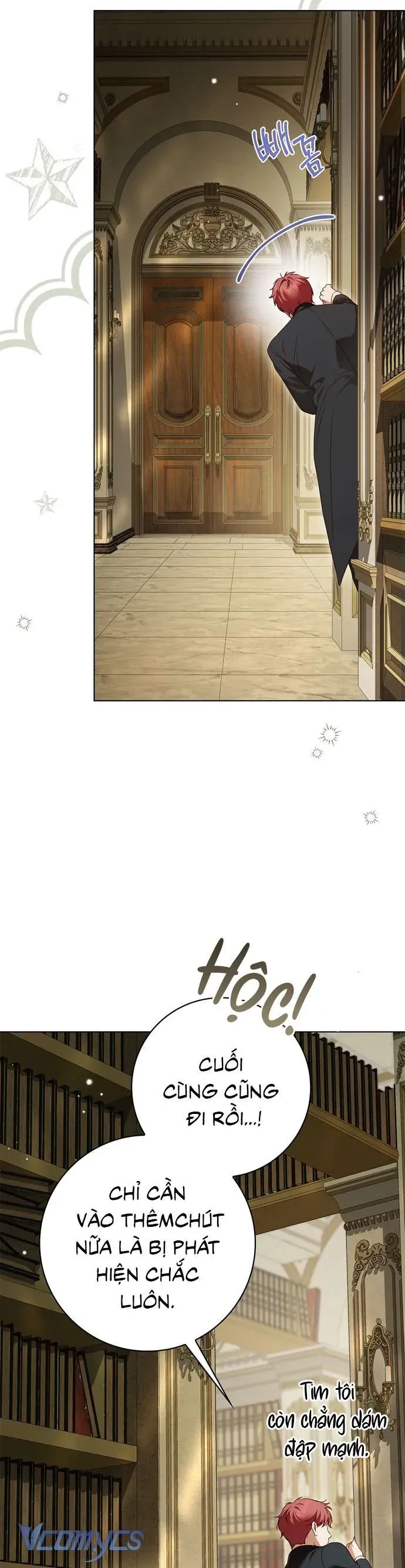 Hầu Nữ Bí Mật Của Bá Tước - Chương 76 - Trang 43
