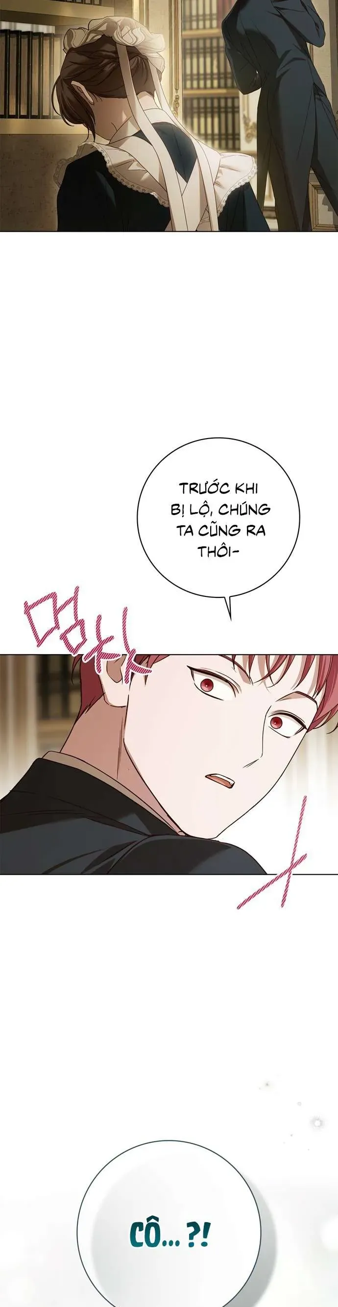 Hầu Nữ Bí Mật Của Bá Tước - Chương 76 - Trang 44