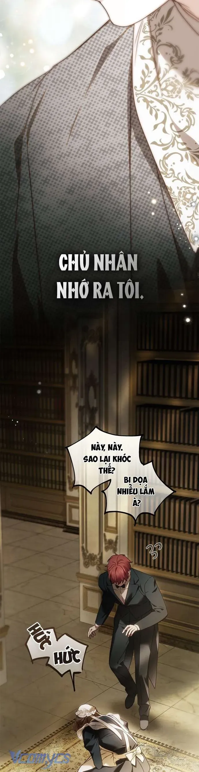 Hầu Nữ Bí Mật Của Bá Tước - Chương 76 - Trang 49
