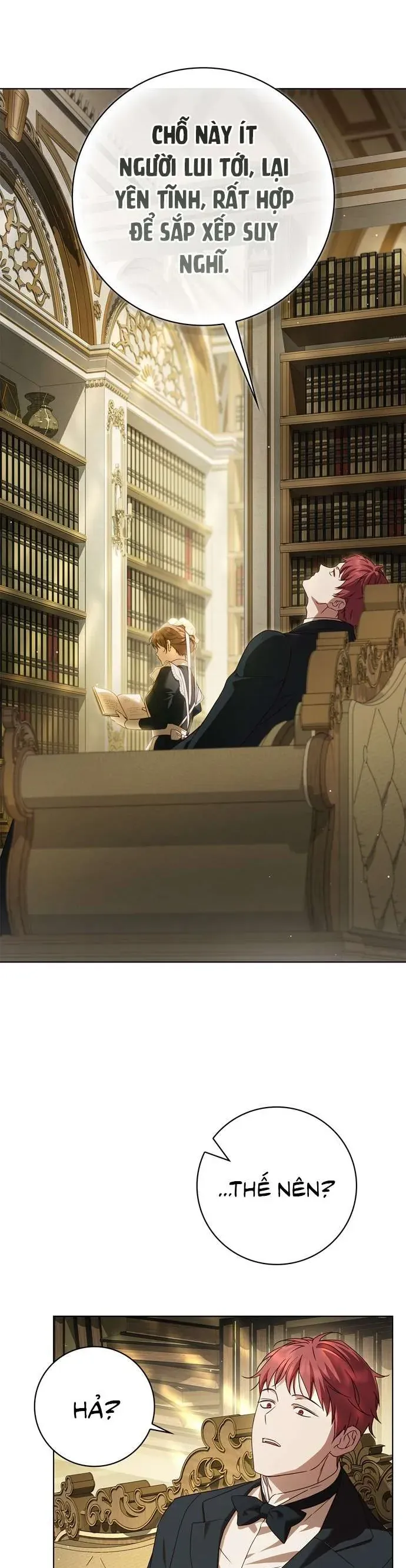 Hầu Nữ Bí Mật Của Bá Tước - Chương 76 - Trang 6