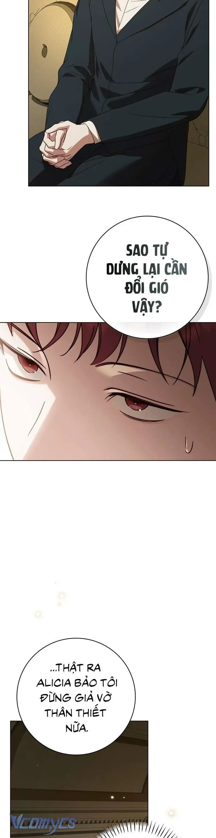 Hầu Nữ Bí Mật Của Bá Tước - Chương 76 - Trang 7
