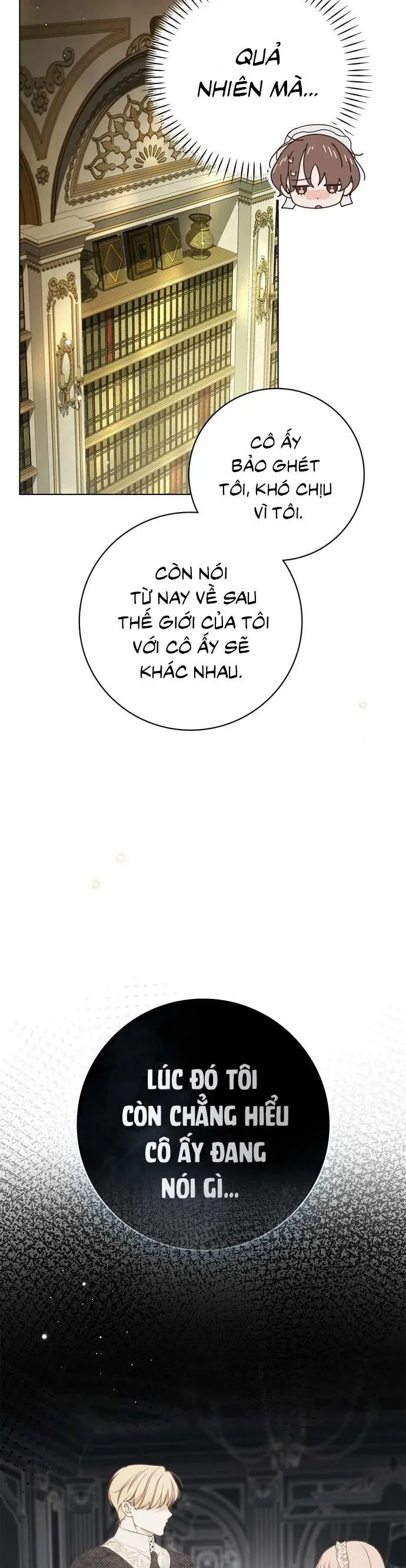 Hầu Nữ Bí Mật Của Bá Tước - Chương 76 - Trang 8