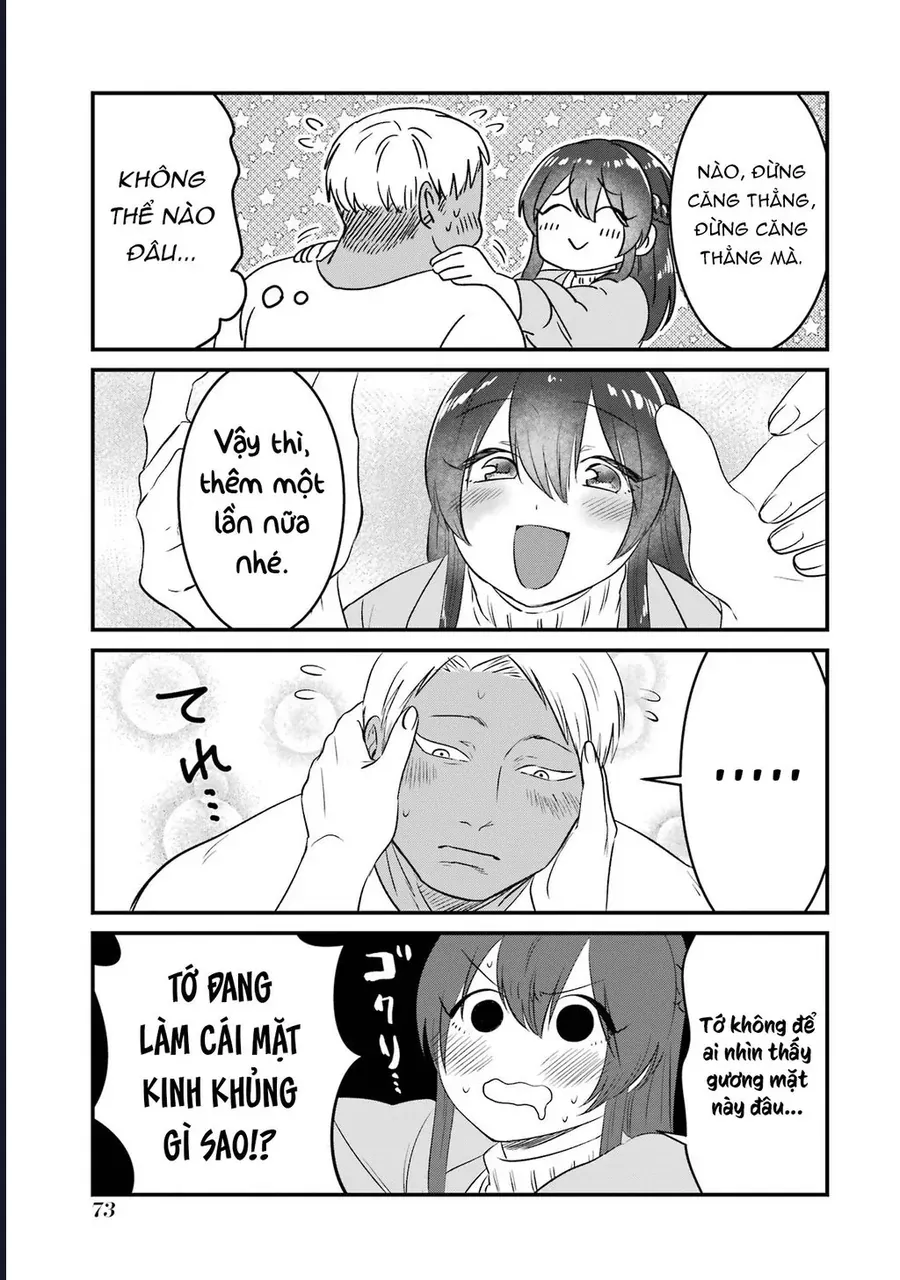 Gấu Và Thỏ Đâu Thể Là Bạn Của Nhau - Chương 4 - Trang 14