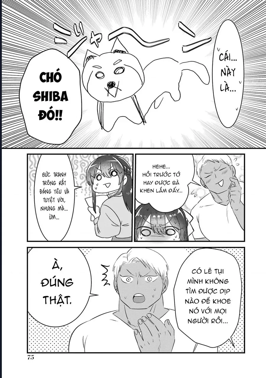 Gấu Và Thỏ Đâu Thể Là Bạn Của Nhau - Chương 4 - Trang 16