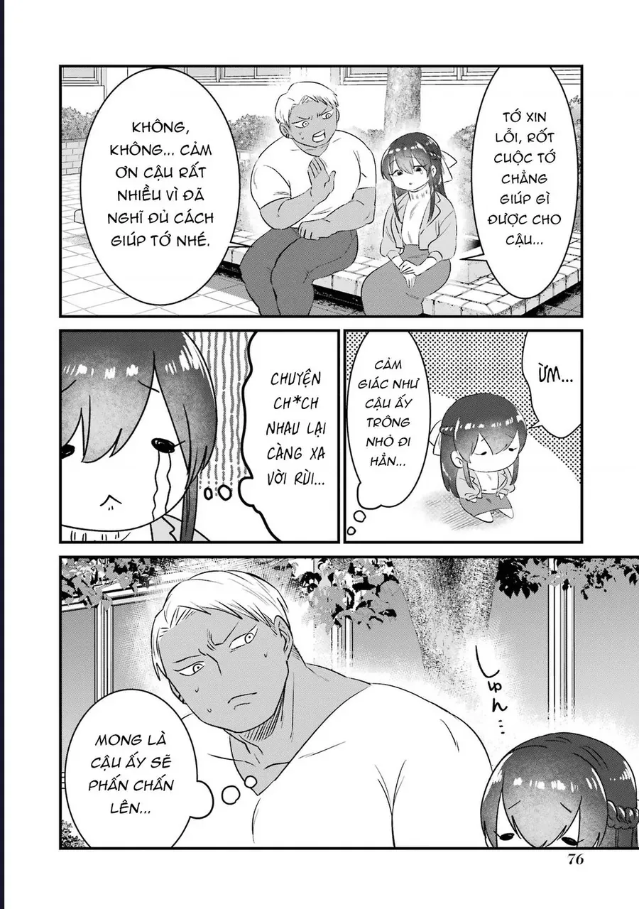 Gấu Và Thỏ Đâu Thể Là Bạn Của Nhau - Chương 4 - Trang 17