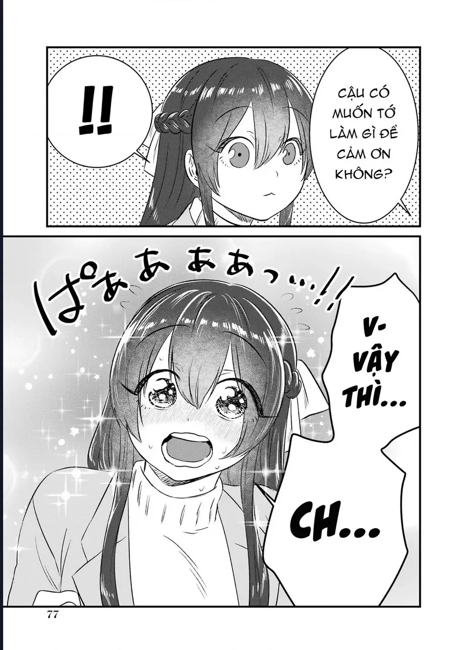 Gấu Và Thỏ Đâu Thể Là Bạn Của Nhau - Chương 4 - Trang 18