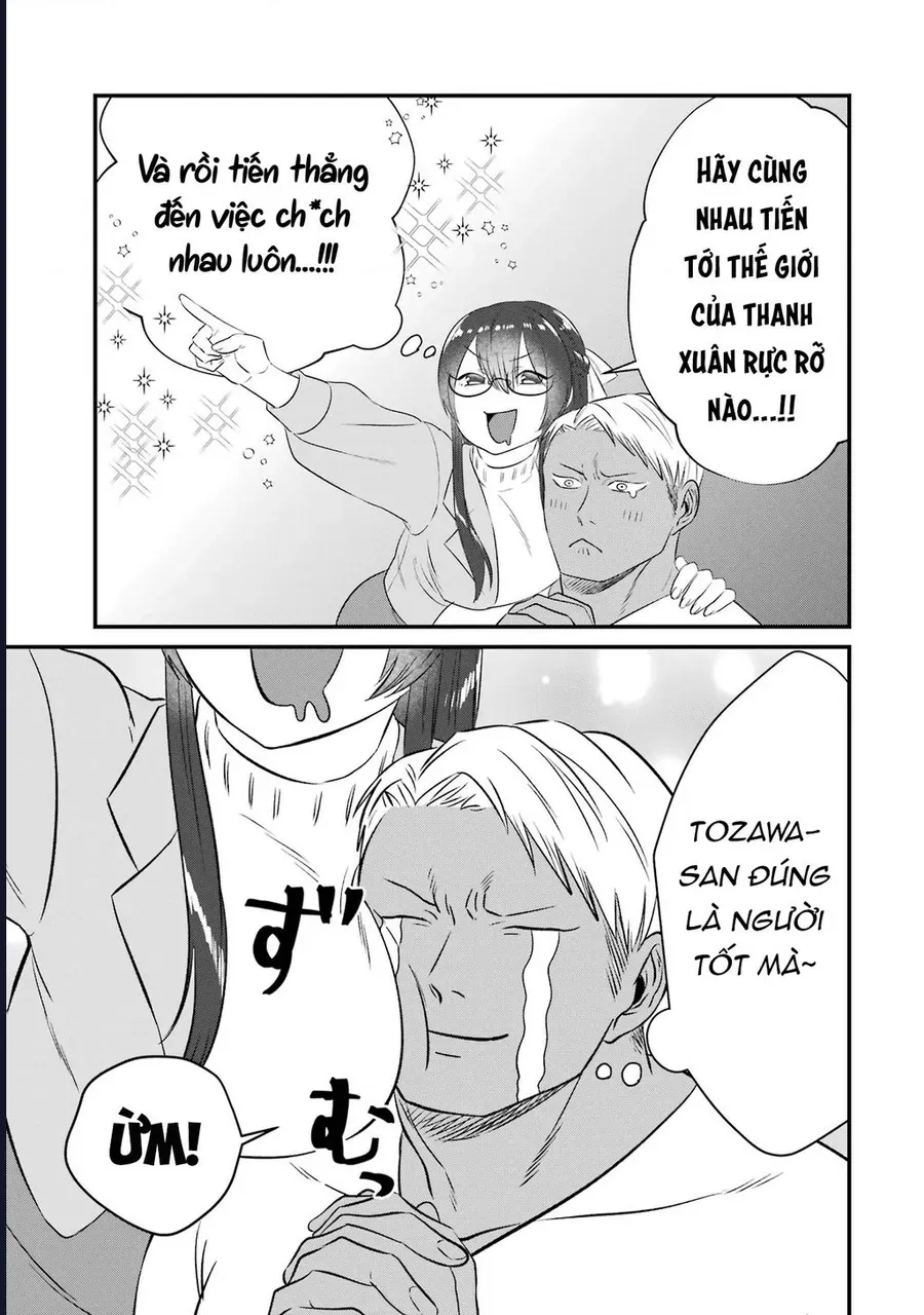 Gấu Và Thỏ Đâu Thể Là Bạn Của Nhau - Chương 4 - Trang 8