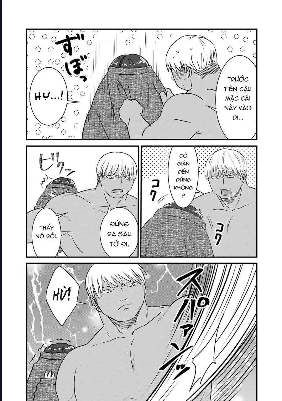 Gấu Và Thỏ Đâu Thể Là Bạn Của Nhau - Chương 5 - Trang 13