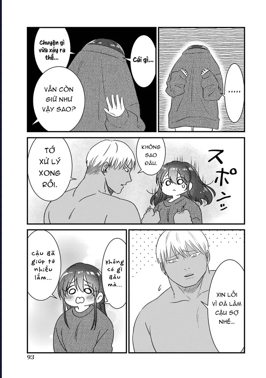 Gấu Và Thỏ Đâu Thể Là Bạn Của Nhau - Chương 5 - Trang 14