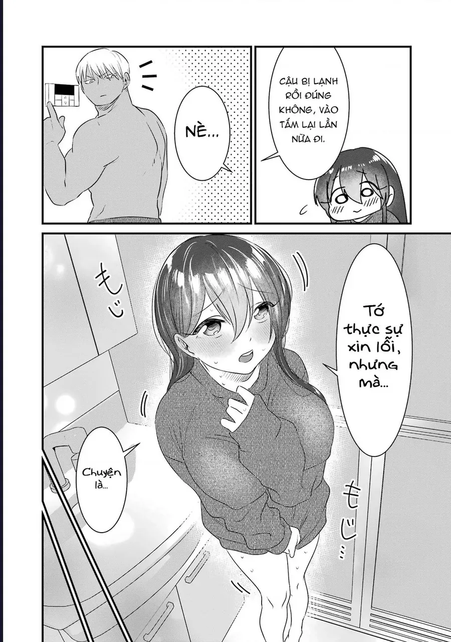 Gấu Và Thỏ Đâu Thể Là Bạn Của Nhau - Chương 5 - Trang 15