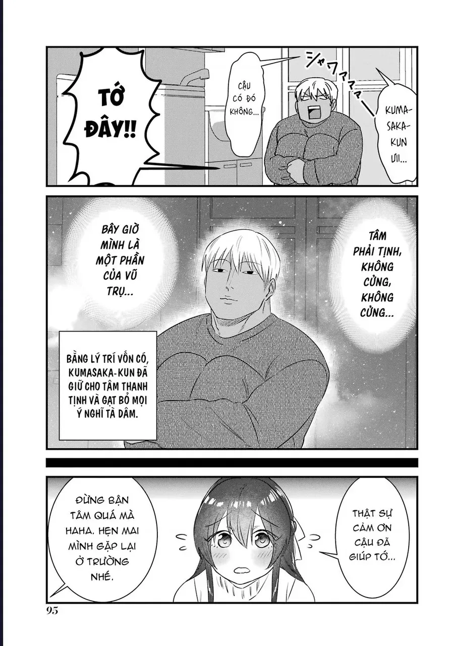 Gấu Và Thỏ Đâu Thể Là Bạn Của Nhau - Chương 5 - Trang 16