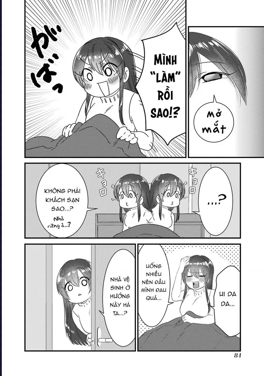 Gấu Và Thỏ Đâu Thể Là Bạn Của Nhau - Chương 5 - Trang 5