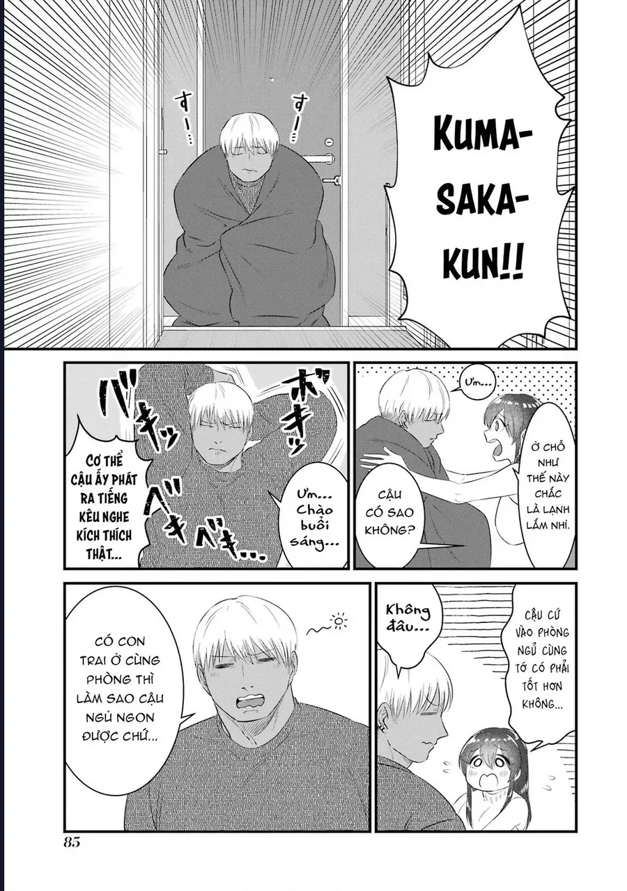 Gấu Và Thỏ Đâu Thể Là Bạn Của Nhau - Chương 5 - Trang 6