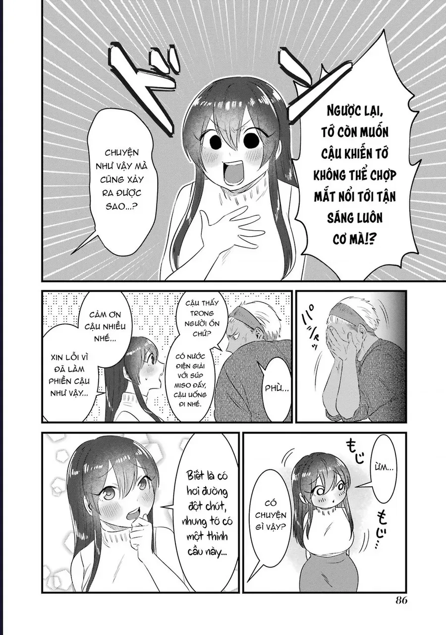 Gấu Và Thỏ Đâu Thể Là Bạn Của Nhau - Chương 5 - Trang 7