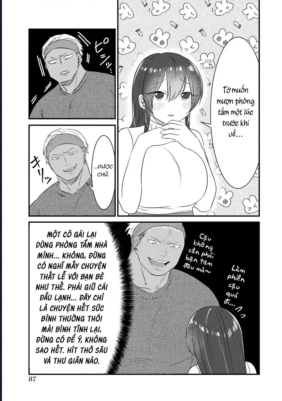 Gấu Và Thỏ Đâu Thể Là Bạn Của Nhau - Chương 5 - Trang 8