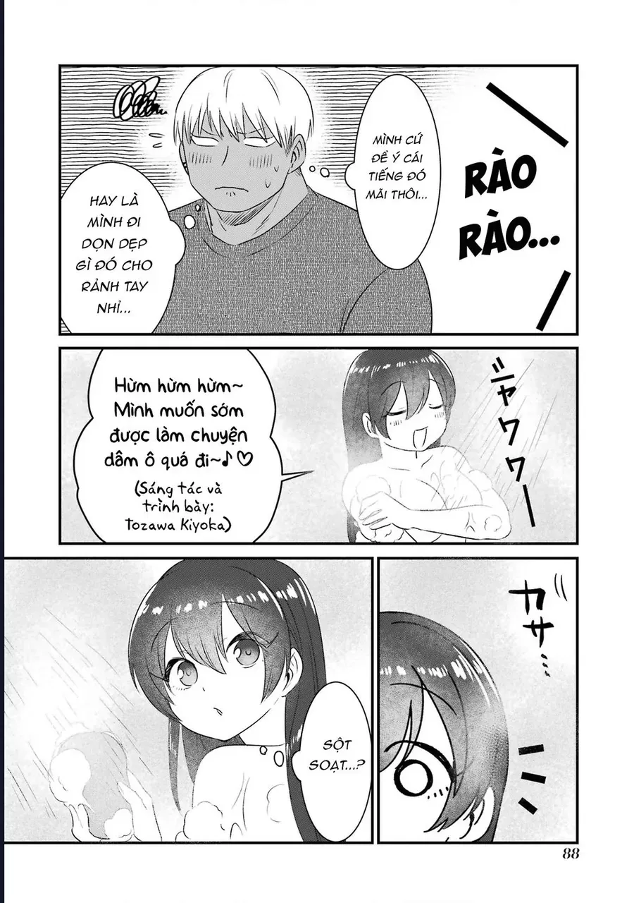 Gấu Và Thỏ Đâu Thể Là Bạn Của Nhau - Chương 5 - Trang 9