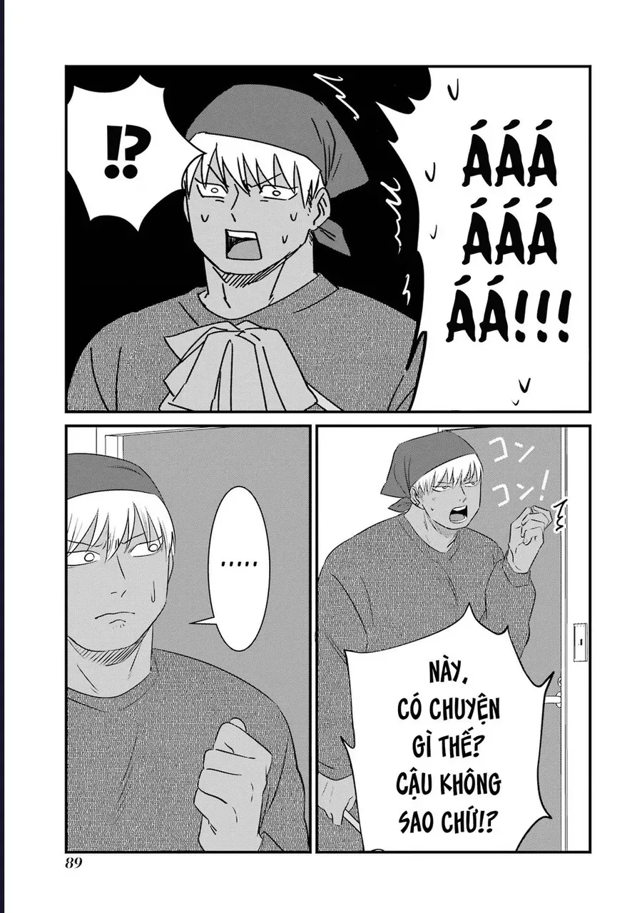 Gấu Và Thỏ Đâu Thể Là Bạn Của Nhau - Chương 5 - Trang 10