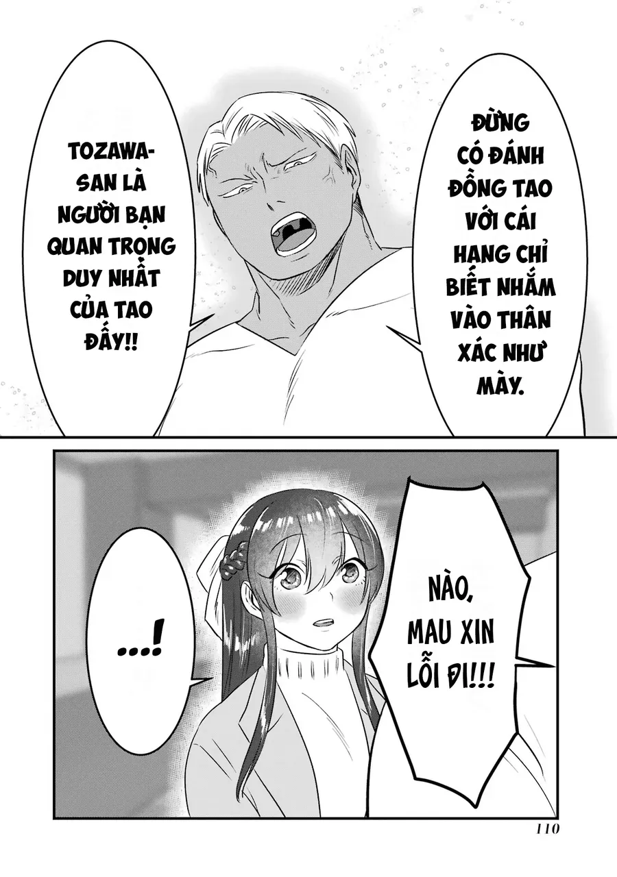 Gấu Và Thỏ Đâu Thể Là Bạn Của Nhau - Chương 6 - Trang 13