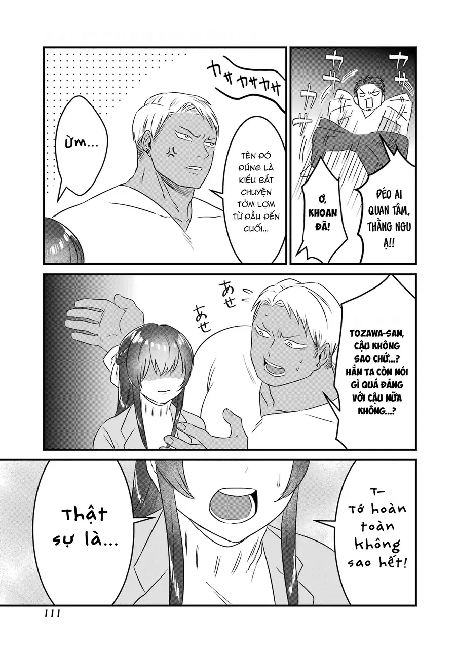 Gấu Và Thỏ Đâu Thể Là Bạn Của Nhau - Chương 6 - Trang 14