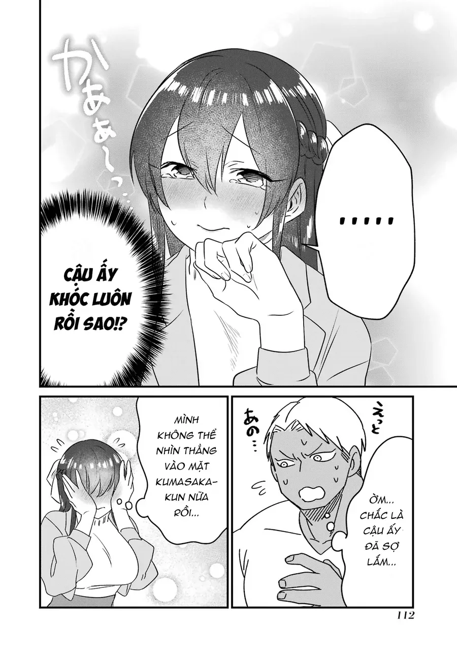 Gấu Và Thỏ Đâu Thể Là Bạn Của Nhau - Chương 6 - Trang 15