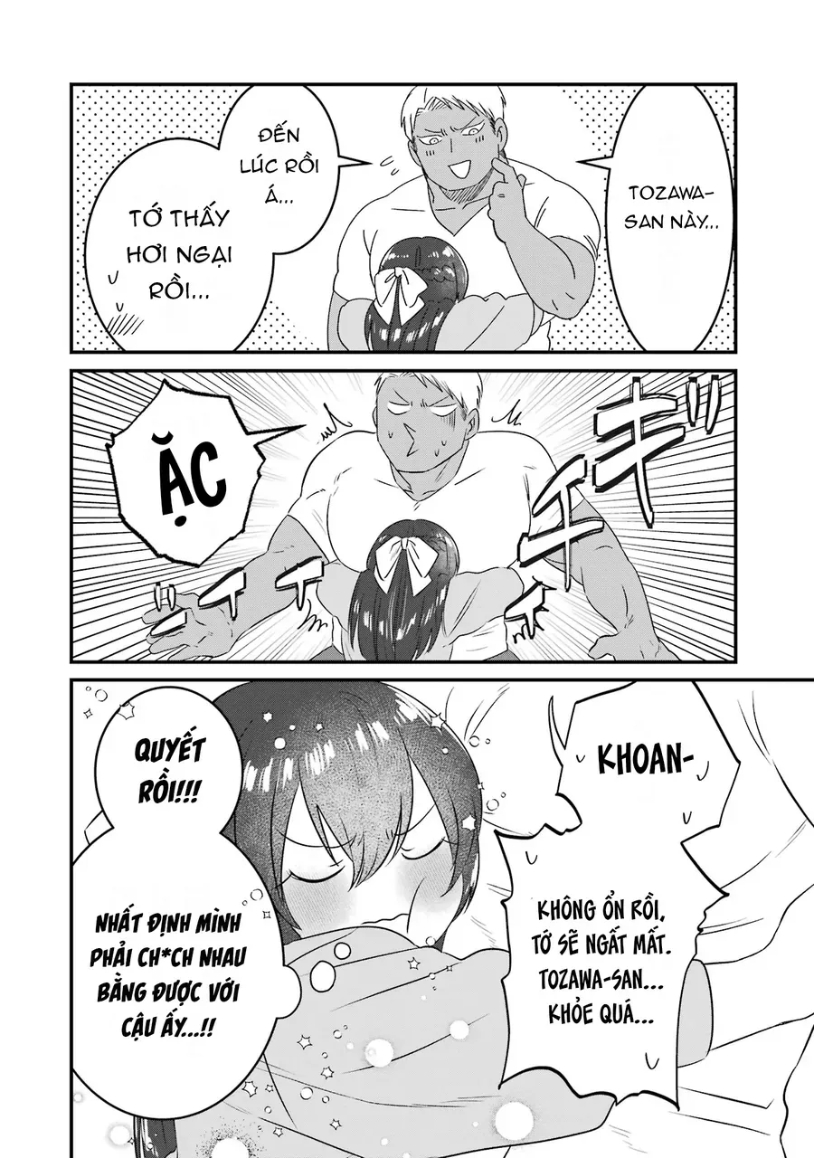 Gấu Và Thỏ Đâu Thể Là Bạn Của Nhau - Chương 6 - Trang 19