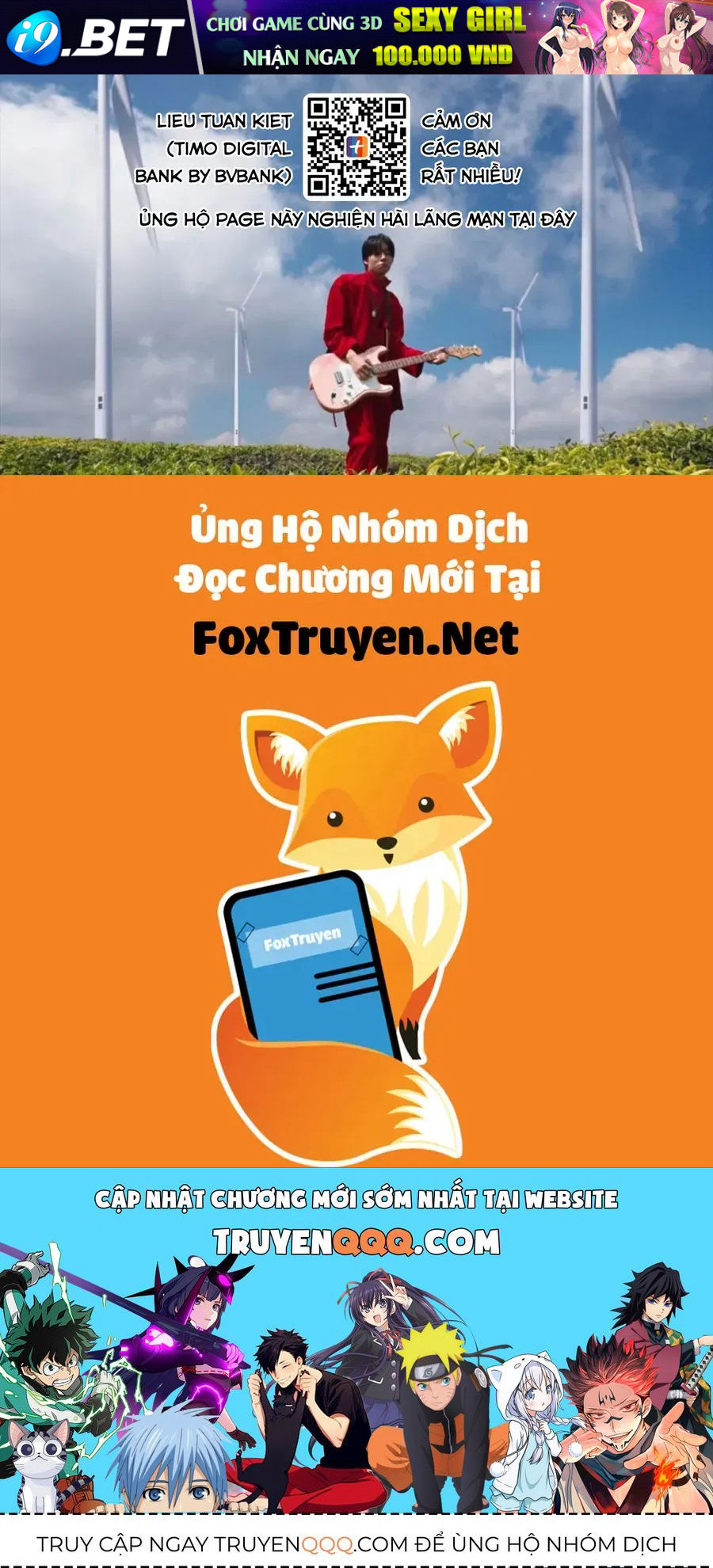 Gấu Và Thỏ Đâu Thể Là Bạn Của Nhau - Chương 6 - Trang 20