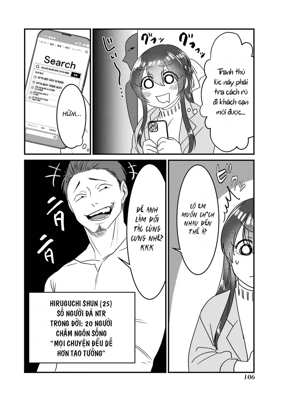 Gấu Và Thỏ Đâu Thể Là Bạn Của Nhau - Chương 6 - Trang 9