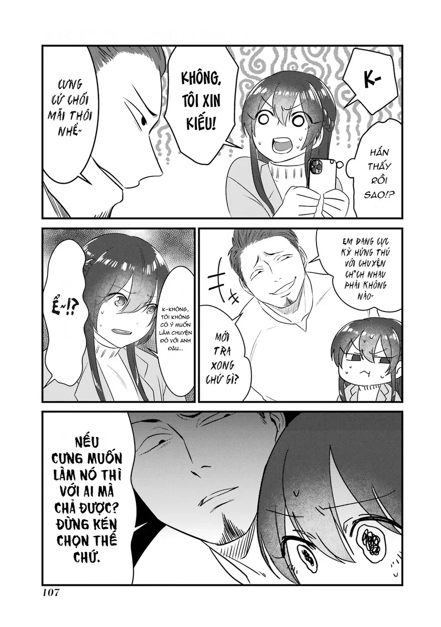 Gấu Và Thỏ Đâu Thể Là Bạn Của Nhau - Chương 6 - Trang 10