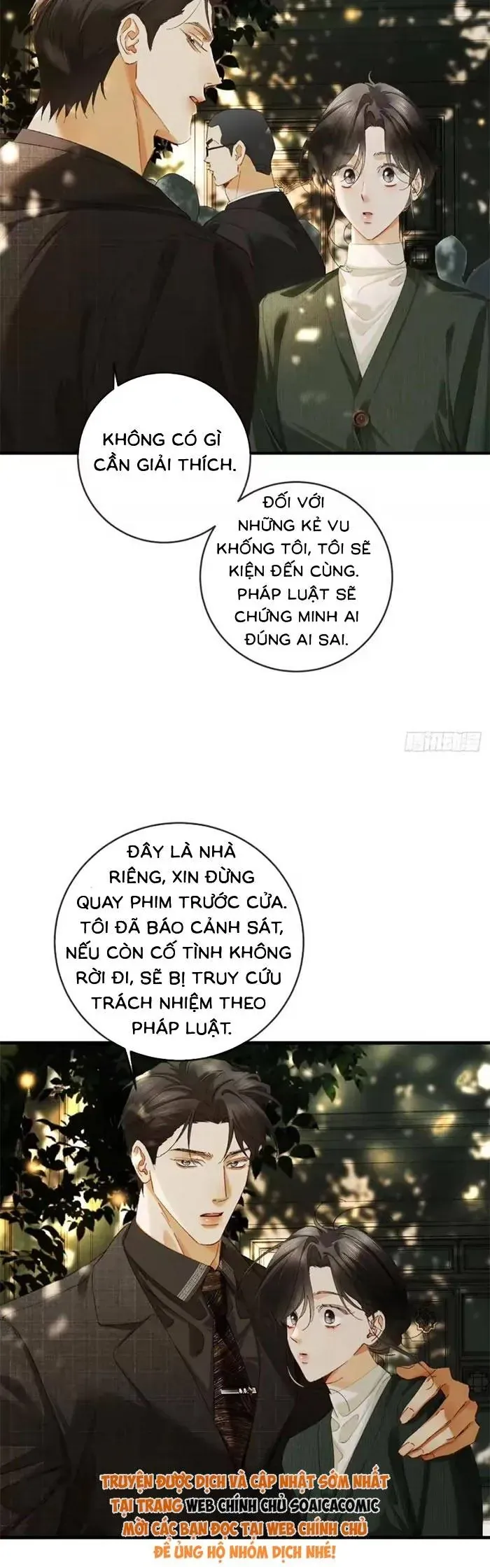 Hợp Đồng Sa Ngã - Chương 64.1 - Trang 12