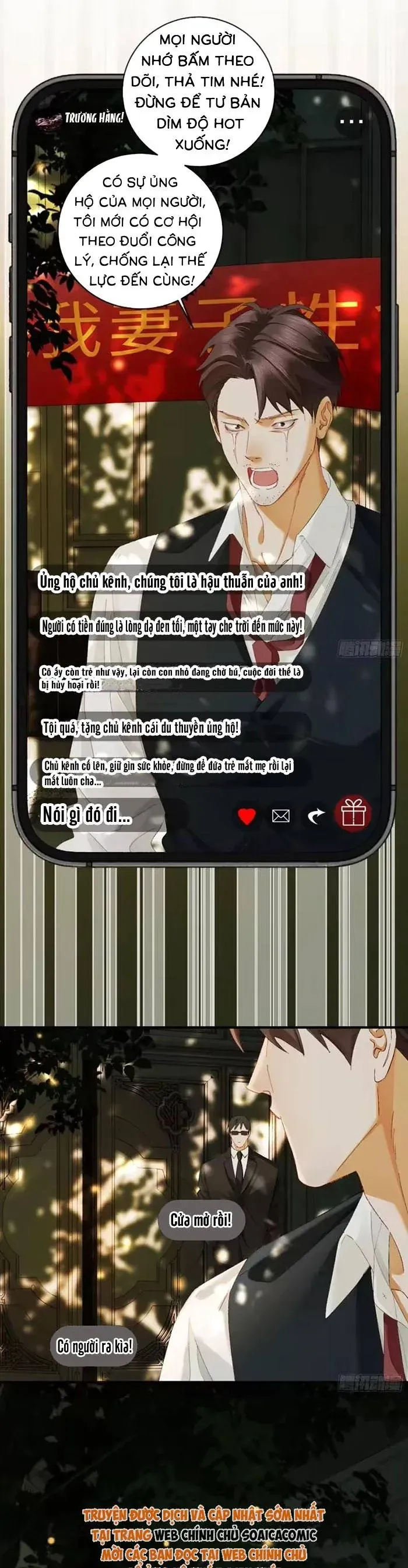 Hợp Đồng Sa Ngã - Chương 64.1 - Trang 5