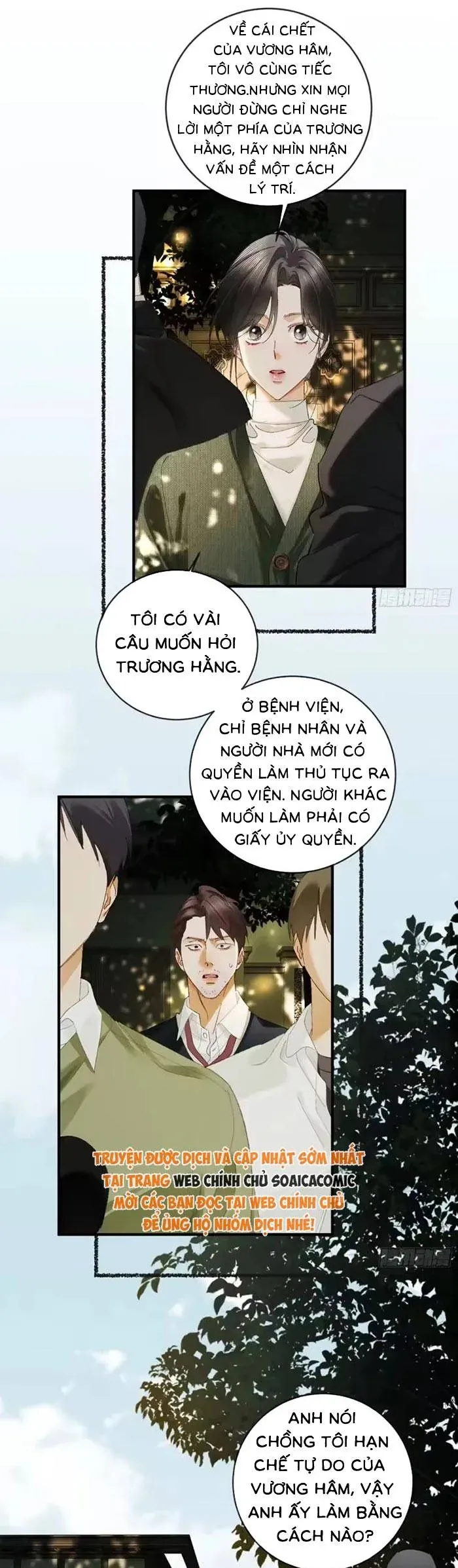 Hợp Đồng Sa Ngã - Chương 64.1 - Trang 7