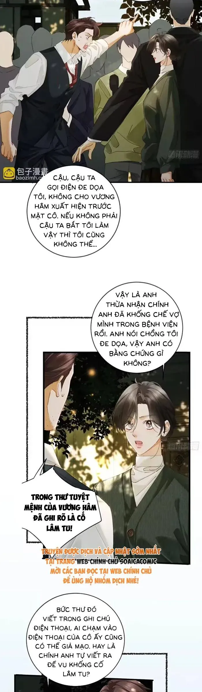 Hợp Đồng Sa Ngã - Chương 64.1 - Trang 8