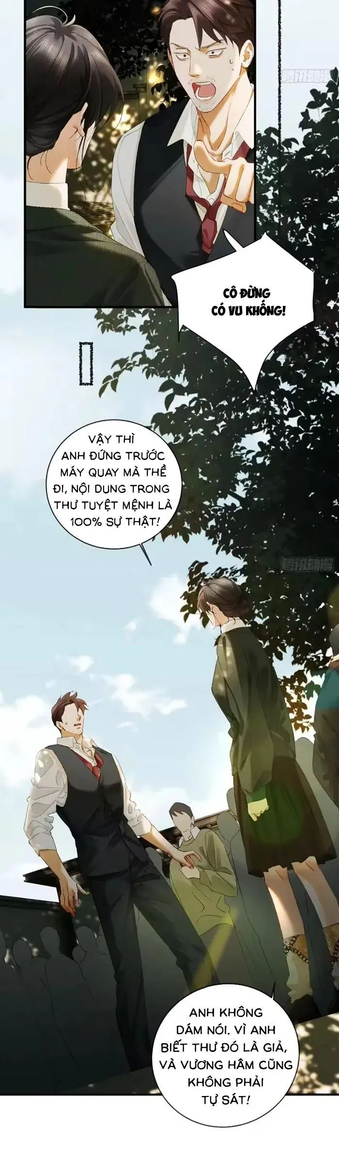 Hợp Đồng Sa Ngã - Chương 64.1 - Trang 9