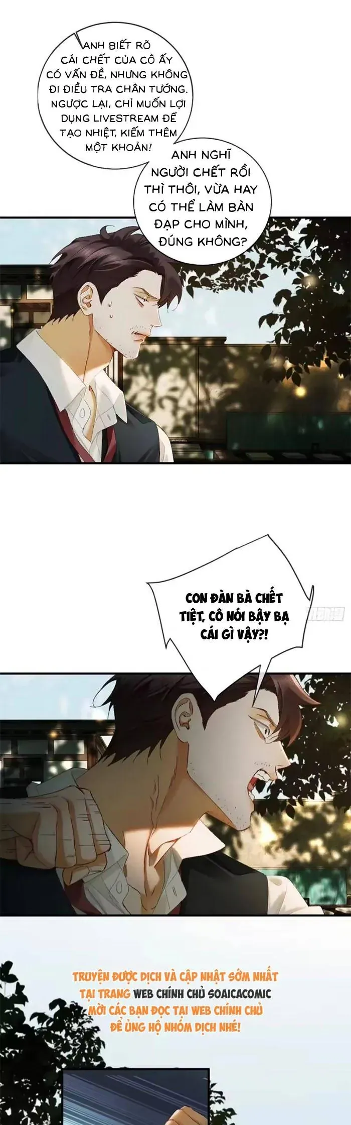 Hợp Đồng Sa Ngã - Chương 64.1 - Trang 10