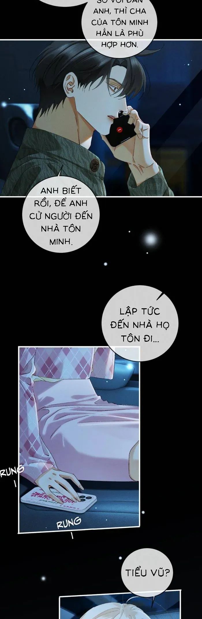 Hợp Đồng Sa Ngã - Chương 65 - Trang 11