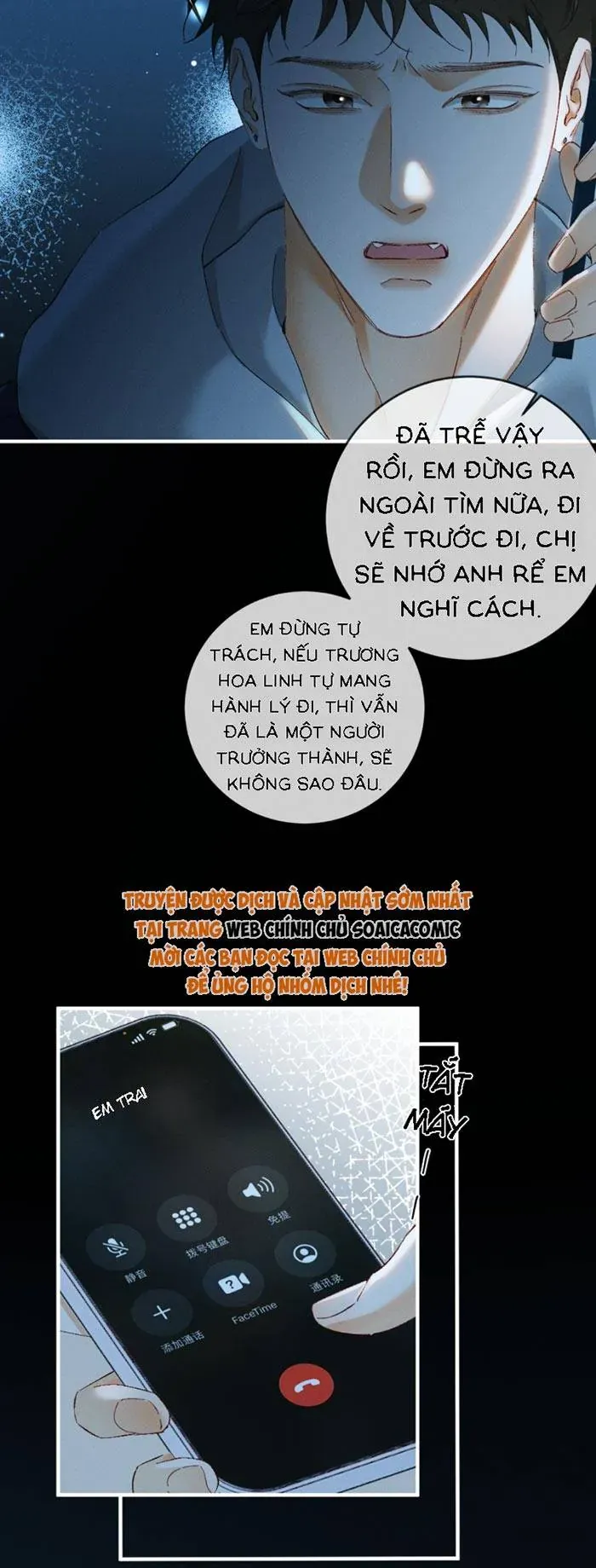 Hợp Đồng Sa Ngã - Chương 65 - Trang 14