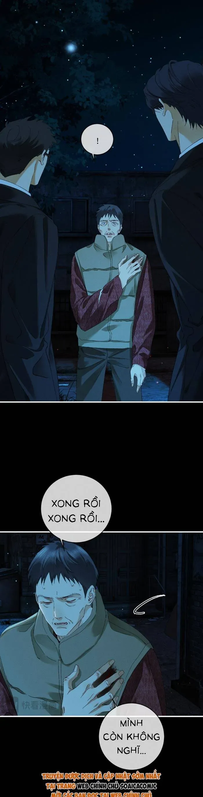 Hợp Đồng Sa Ngã - Chương 65 - Trang 18